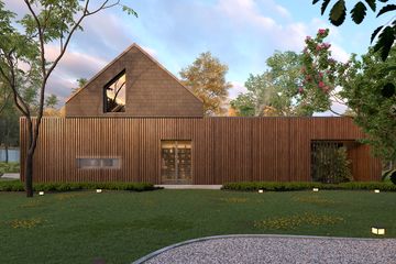  Projekt domu Platan (BSA2271) - projekt domu parterowego z poddaszem - Zdjęcie 9