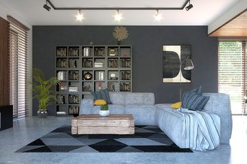  Projekt domu Platan (BSA2271) - projekt domu parterowego z poddaszem - Zdjęcie 11