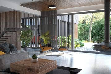  Projekt domu Platan (BSA2271) - projekt domu parterowego z poddaszem - Zdjęcie 13