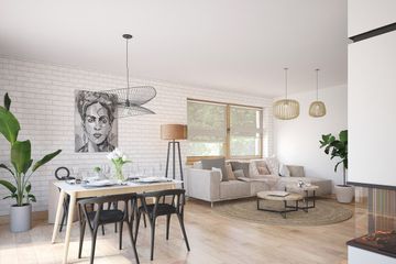  Projekt domu Lungo 6 (WOF1139) - projekt domu parterowego z poddaszem - Zdjęcie 4