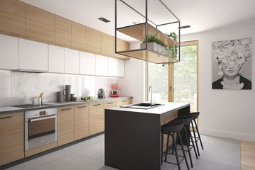  Projekt domu Lungo 6 (WOF1139) - projekt domu parterowego z poddaszem - Zdjęcie 6