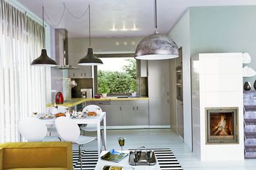  Projekt domu Żurawinka bez garażu [B] (WRF2075) - projekt domu parterowego - Zdjęcie 3