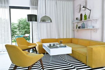  Projekt domu Żurawinka bez garażu [B] (WRF2075) - projekt domu parterowego - Zdjęcie 6