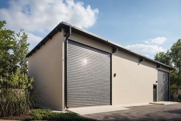  Projekt budynku gospodarczego G367 - Budynek gospodarczy (PRA1397) - projekt budynku parterowego - Zdjęcie 1