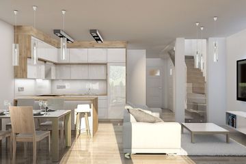  Projekt domu Diana B bliźniak (WRR1079) - projekt domu z pełnym piętrem - Zdjęcie 8