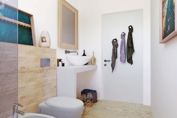  Projekt domu Żurawinka II z garażem 1-st. [A] (WRF2084) - projekt domu parterowego - Zdjęcie 8