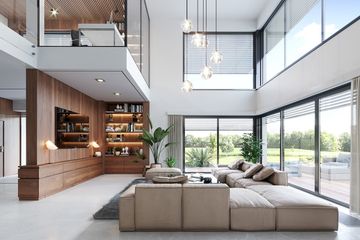  Projekt domu Willa Floryda 5 (WAH2000) - projekt domu z pełnym piętrem - Zdjęcie 7