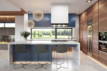  Projekt domu Willa Floryda 5 (WAH2000) - projekt domu z pełnym piętrem - Zdjęcie 8