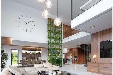  Projekt domu Willa Floryda 5 (WAH2000) - projekt domu z pełnym piętrem - Zdjęcie 10