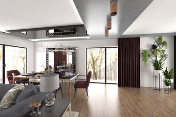  Projekt domu Ka27 war.2 Sz (PKT1213) - projekt domu parterowego - Zdjęcie 13