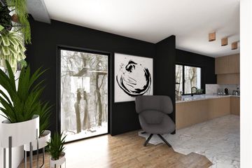  Projekt domu Ka27 war.2 Sz (PKT1213) - projekt domu parterowego - Zdjęcie 14