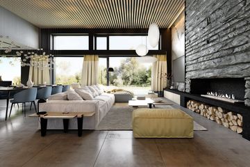  Projekt domu Multi (BSE1180) - projekt domu parterowego - Zdjęcie 4