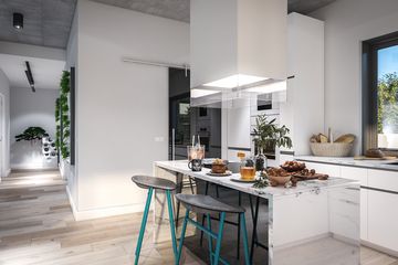  Projekt domu Ronin (WOE1156) - projekt domu parterowego - Zdjęcie 8