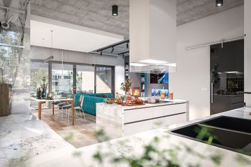  Projekt domu Ronin (WOE1156) - projekt domu parterowego - Zdjęcie 10