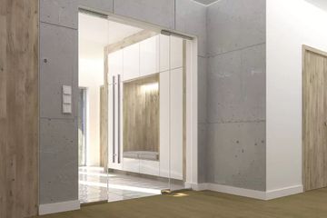  Projekt domu Alexandria (WRR1063) - projekt domu parterowego z poddaszem - Zdjęcie 9