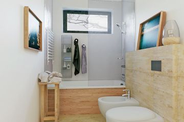  Projekt domu Żurawinka II z garażem 1-st. [A1] (WRF2080) - projekt domu parterowego - Zdjęcie 7