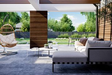  Projekt domu HomeKoncept 31 wariant 03 (KRX1130) - projekt domu parterowego - Zdjęcie 10