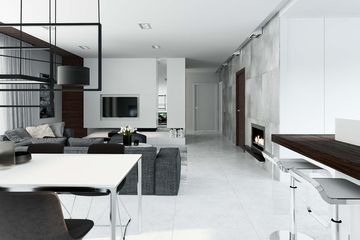  Projekt domu HomeKoncept 31 wariant 02 (KRX1129) - projekt domu parterowego - Zdjęcie 15