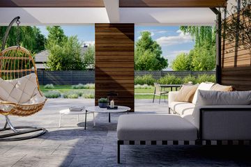  Projekt domu HomeKoncept 31 wariant 01 (KRX1127) - projekt domu parterowego - Zdjęcie 10