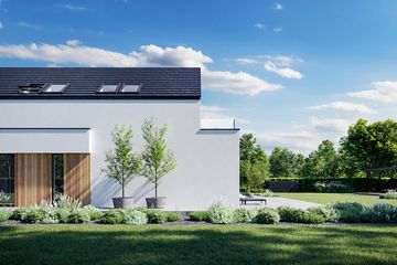  Projekt domu HomeKoncept 79 (KRX1125) - projekt domu parterowego z poddaszem - Zdjęcie 7