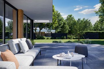  Projekt domu HomeKoncept 79 (KRX1125) - projekt domu parterowego z poddaszem - Zdjęcie 18