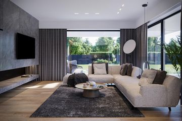  Projekt domu HomeKoncept 79 (KRX1125) - projekt domu parterowego z poddaszem - Zdjęcie 19