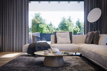  Projekt domu HomeKoncept 79 (KRX1125) - projekt domu parterowego z poddaszem - Zdjęcie 20