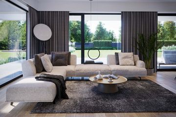  Projekt domu HomeKoncept 79 (KRX1125) - projekt domu parterowego z poddaszem - Zdjęcie 21