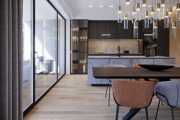  Projekt domu HomeKoncept 79 (KRX1125) - projekt domu parterowego z poddaszem - Zdjęcie 26