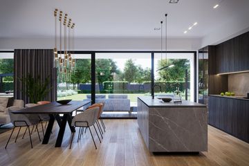  Projekt domu HomeKoncept 79 (KRX1125) - projekt domu parterowego z poddaszem - Zdjęcie 28