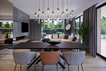  Projekt domu HomeKoncept 79 (KRX1125) - projekt domu parterowego z poddaszem - Zdjęcie 30