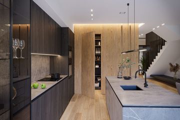  Projekt domu HomeKoncept 79 (KRX1125) - projekt domu parterowego z poddaszem - Zdjęcie 32