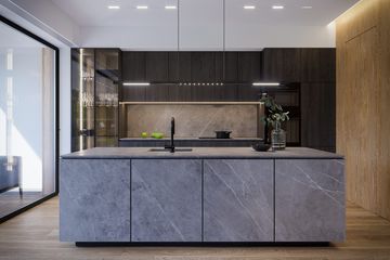  Projekt domu HomeKoncept 79 (KRX1125) - projekt domu parterowego z poddaszem - Zdjęcie 33