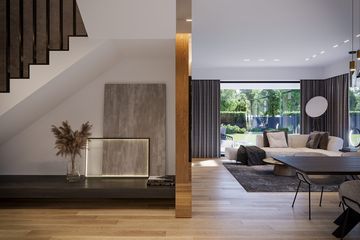  Projekt domu HomeKoncept 79 (KRX1125) - projekt domu parterowego z poddaszem - Zdjęcie 36