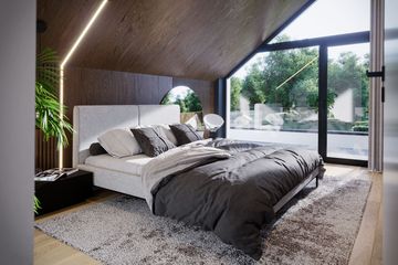  Projekt domu HomeKoncept 79 (KRX1125) - projekt domu parterowego z poddaszem - Zdjęcie 38