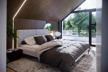  Projekt domu HomeKoncept 79 (KRX1125) - projekt domu parterowego z poddaszem - Zdjęcie 39