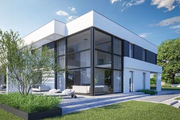  Projekt domu HomeKoncept 83 (KRX1126) - projekt domu z pełnym piętrem - Zdjęcie 17