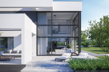  Projekt domu HomeKoncept 83 (KRX1126) - projekt domu z pełnym piętrem - Zdjęcie 4