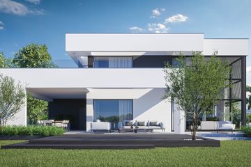  Projekt domu HomeKoncept 83 (KRX1126) - projekt domu z pełnym piętrem - Zdjęcie 6