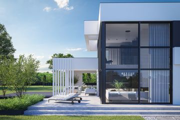  Projekt domu HomeKoncept 83 (KRX1126) - projekt domu z pełnym piętrem - Zdjęcie 12