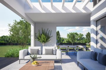  Projekt domu HomeKoncept 83 (KRX1126) - projekt domu z pełnym piętrem - Zdjęcie 13