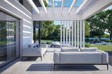  Projekt domu HomeKoncept 83 (KRX1126) - projekt domu z pełnym piętrem - Zdjęcie 14