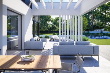  Projekt domu HomeKoncept 83 (KRX1126) - projekt domu z pełnym piętrem - Zdjęcie 15