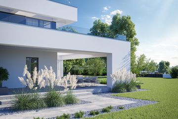  Projekt domu HomeKoncept 83 (KRX1126) - projekt domu z pełnym piętrem - Zdjęcie 16