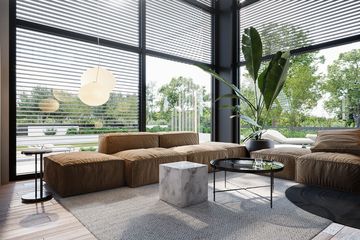  Projekt domu HomeKoncept 83 (KRX1126) - projekt domu z pełnym piętrem - Zdjęcie 18