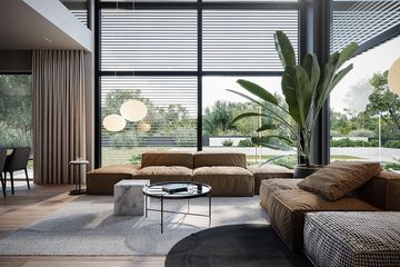  Projekt domu HomeKoncept 83 (KRX1126) - projekt domu z pełnym piętrem - Zdjęcie 20