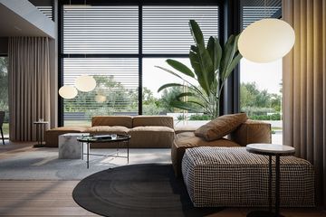  Projekt domu HomeKoncept 83 (KRX1126) - projekt domu z pełnym piętrem - Zdjęcie 21