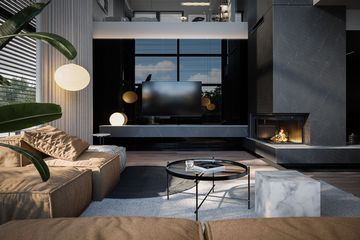  Projekt domu HomeKoncept 83 (KRX1126) - projekt domu z pełnym piętrem - Zdjęcie 22