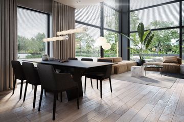  Projekt domu HomeKoncept 83 (KRX1126) - projekt domu z pełnym piętrem - Zdjęcie 27