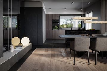  Projekt domu HomeKoncept 83 (KRX1126) - projekt domu z pełnym piętrem - Zdjęcie 29